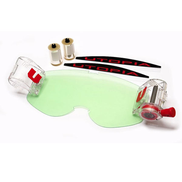 Utopiwarearant Clr Vision Syst - 420-5275 | MunroPowersports.com