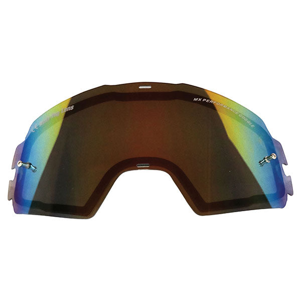 Zoan Double Replacement Lens - 420-6490 | MunroPowersports.com