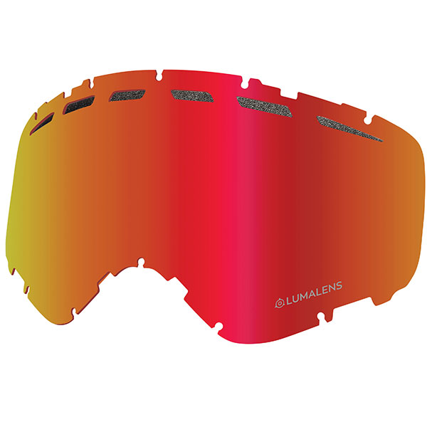 Dragon Mxv Max And Mxv Replacement Part Snow Lens - 420-7871 | MunroPowersports.com
