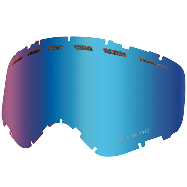 Dragon Mxv Max And Mxv Replacement Part Snow Lens - 420-7872 | MunroPowersports.com