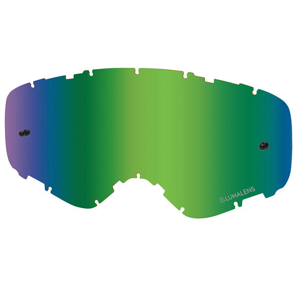 Dragon Mxv Lumalens Lens - 420-7893 | MunroPowersports.com