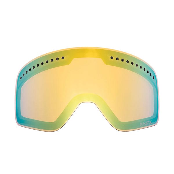 Dragon Mdx Snow Lens - 420-8437 | MunroPowersports.com