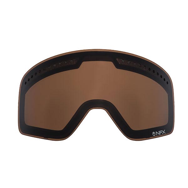 Dragon Mdx Snow Lens - 420-8448 | MunroPowersports.com