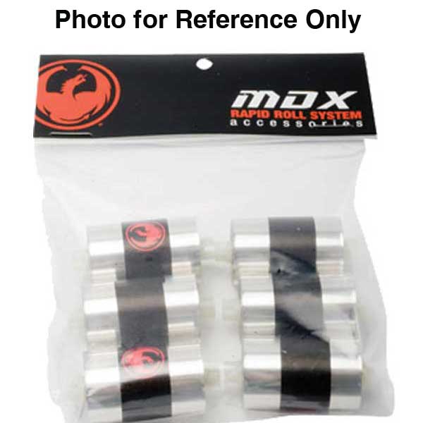 Dragon Nfxs Rapid Roll Film 6Pk - 420-8793 | MunroPowersports.com