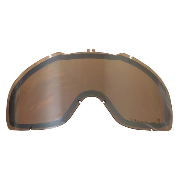 Dragon Mdx2 Snow Lens - 420-9399 | MunroPowersports.com