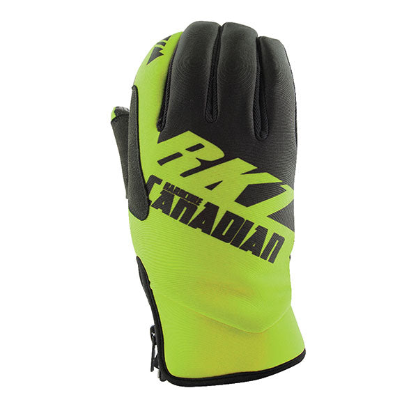 Joe Rocket Hardcore Canadian Gloves - 431-2447 | MunroPowersports.com