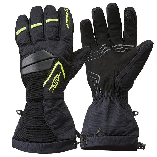 Sweep Men's Scout Gloves - 432-1044 | MunroPowersports.com