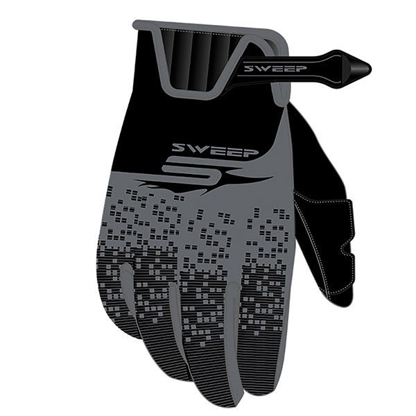 Sweep Men's Nxt Neoprne Gloves - 432-1884 | MunroPowersports.com