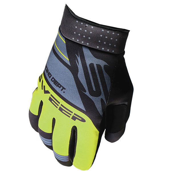 Sweep Men's Missle Gloves - 432-2384 | MunroPowersports.com