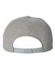 Yupoong Classics Flat Bill Snapback Cap - 6089M