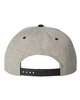 Yupoong Classics Flat Bill Snapback Cap - 6089M