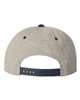 Yupoong Classics Flat Bill Snapback Cap - 6089M | MunroPowersports.com
