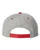 Yupoong Classics Flat Bill Snapback Cap - 6089M | MunroPowersports.com