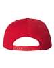 Yupoong Classics Wool Blend Snapback Cap - 5089M | MunroPowersports.com