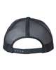 Yupoong Classics Six-Panel Retro Trucker Cap - 6606 | MunroPowersports.com