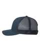 Yupoong Classics Six-Panel Retro Trucker Cap - 6606 | MunroPowersports.com