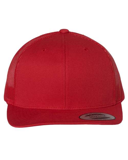 Yupoong Classics Six-Panel Retro Trucker Cap - 6606