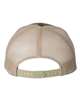 Yupoong Classics Six-Panel Retro Trucker Cap - 6606 | MunroPowersports.com