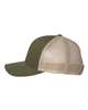 Yupoong Classics Six-Panel Retro Trucker Cap - 6606 | MunroPowersports.com
