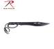 Rothco 18" D-handle Sawback Machete - 453 | MunroPowersports.com