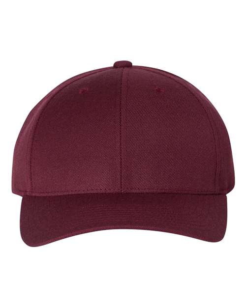 Yupoong Classics Premium Curved Visor Snapback Cap - 6789M | MunroPowersports.com