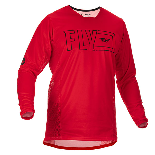 KINETIC FUEL JERSEY RED/BLK MD (375-423M)