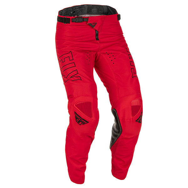 KINETIC FUEL PANTS RED/BLK 28  (375-43328)
