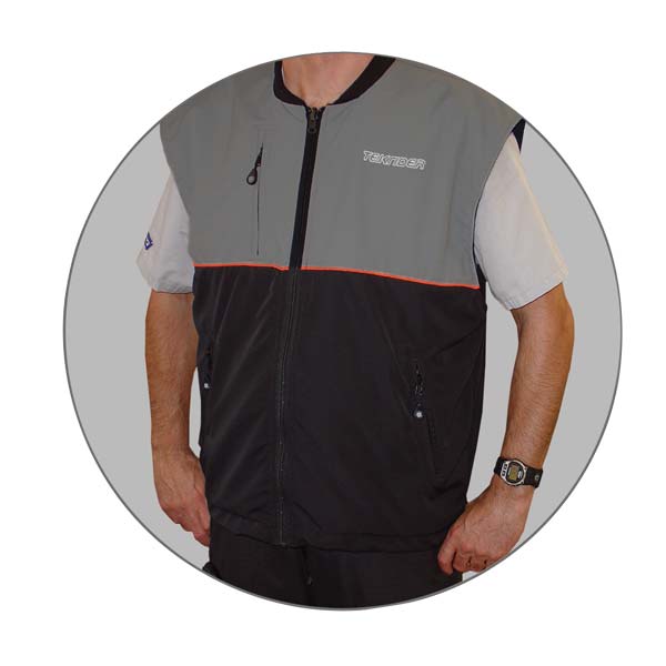 Tekrider Ptg Vest - 460-8413 | MunroPowersports.com