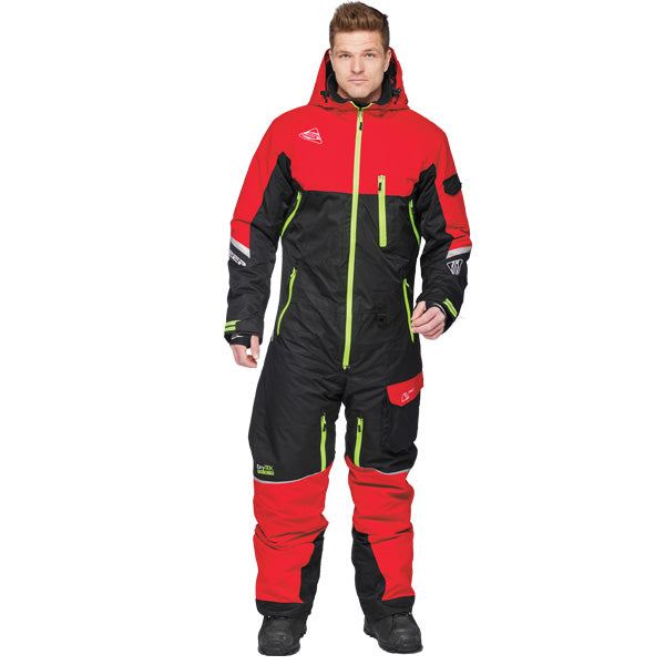 SWEEP MEN'S SNOWCORE CX INSULATED MONOSUIT