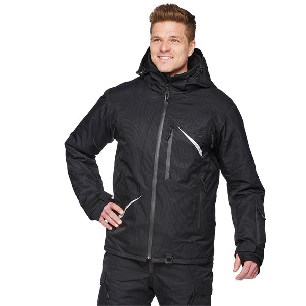 Sweep Scout Jacket - 462-1504 | MunroPowersports.com