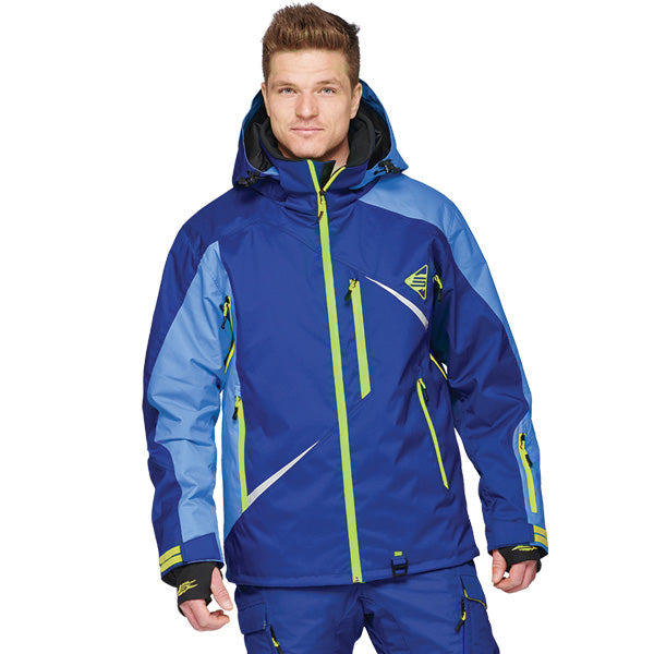 Sweep Scout Jacket - 462-1504 | MunroPowersports.com