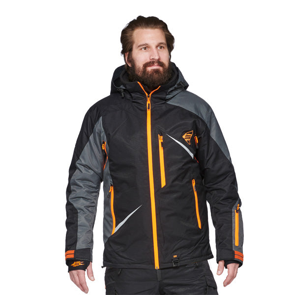Sweep Scout Jacket - 462-1504 | MunroPowersports.com
