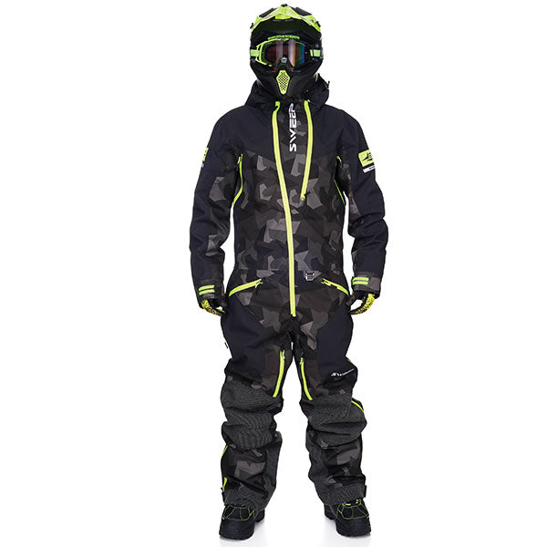 Sweep Men's Insulated Peak Monosuit - 462-3104 | MunroPowersports.com