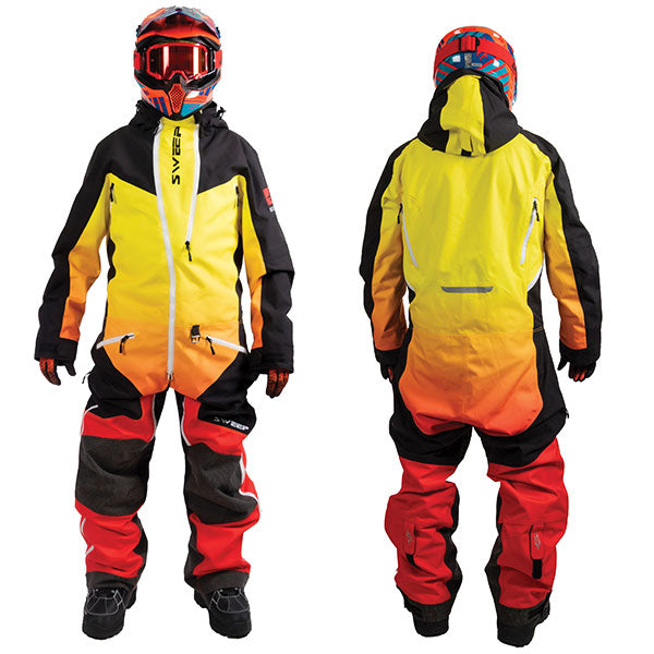 Sweep Men's Insulated Peak Monosuit - 462-3104 | MunroPowersports.com