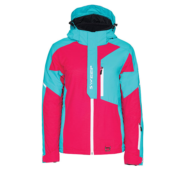 Sweep Women's Recon Jacket - 462-4123 | MunroPowersports.com