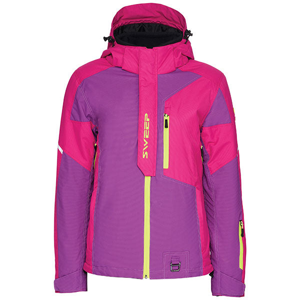 Sweep Women's Recon Insulated Jacket - 462-4163 | MunroPowersports.com