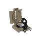 Rothco Military Marching Compass with LED Light | MunroPowersports.com