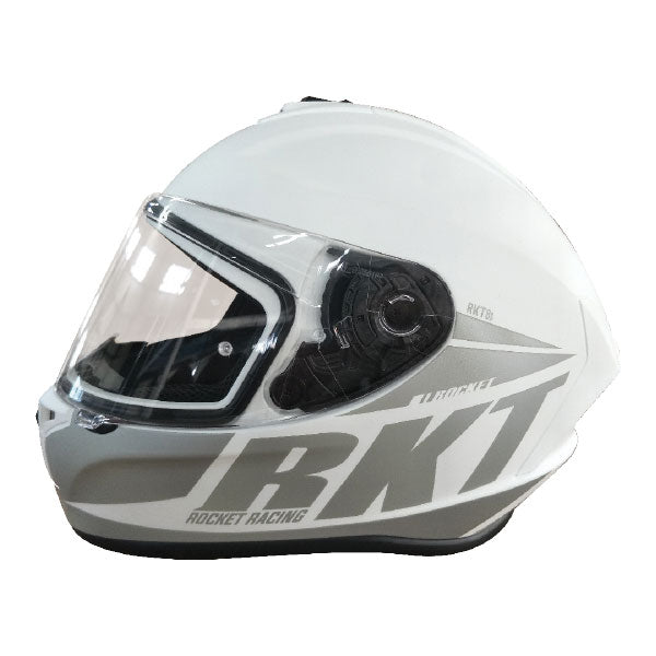 RKT 8 RCKT RCNG WHITEOUT SM    (008-394)