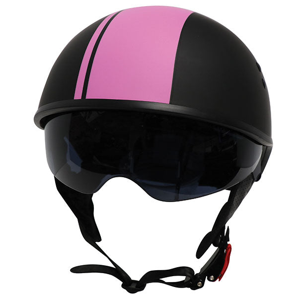 Zoan Z-5 Half Helmet - 472-5023 | MunroPowersports.com