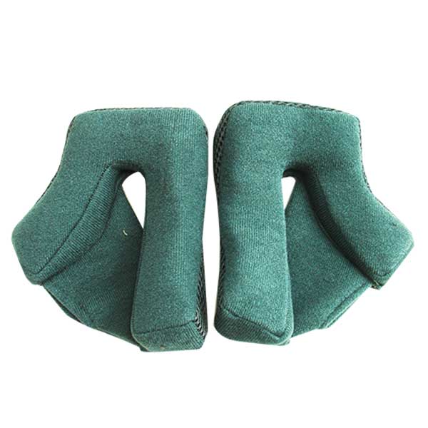 Zoan Thunder Cheek Pads - 479-0271 | MunroPowersports.com