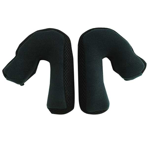 Zoan Flux Cheek Pads - 479-0373 | MunroPowersports.com