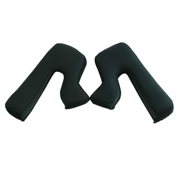 Zoan MX-1 Duo Cheek Pads - 479-0389 | MunroPowersports.com