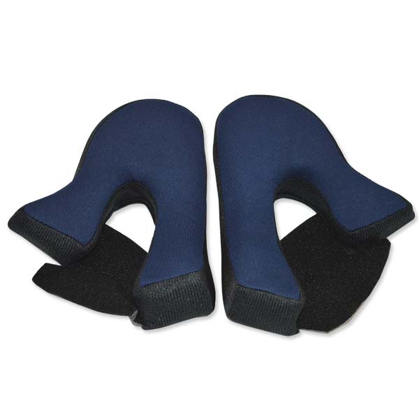 Zoan Optimus Cheek Pads - 479-0479 | MunroPowersports.com