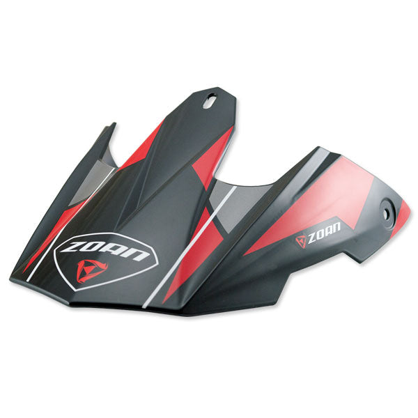 Zoan Synchrony Equipe Visor - 479-0542 | MunroPowersports.com