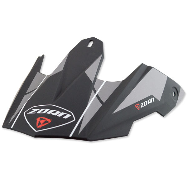 Zoan Synchrony Equipe Visor - 479-0542 | MunroPowersports.com