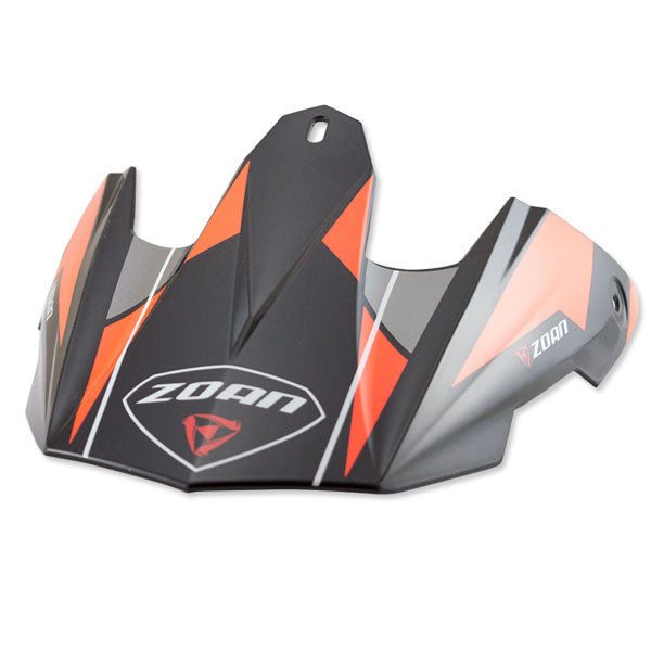Zoan Synchrony Equipe Visor - 479-0542 | MunroPowersports.com