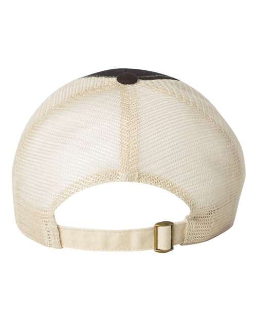 Sportsman Contrast-Stitch Mesh-Back Cap - 3100S | MunroPowersports.com