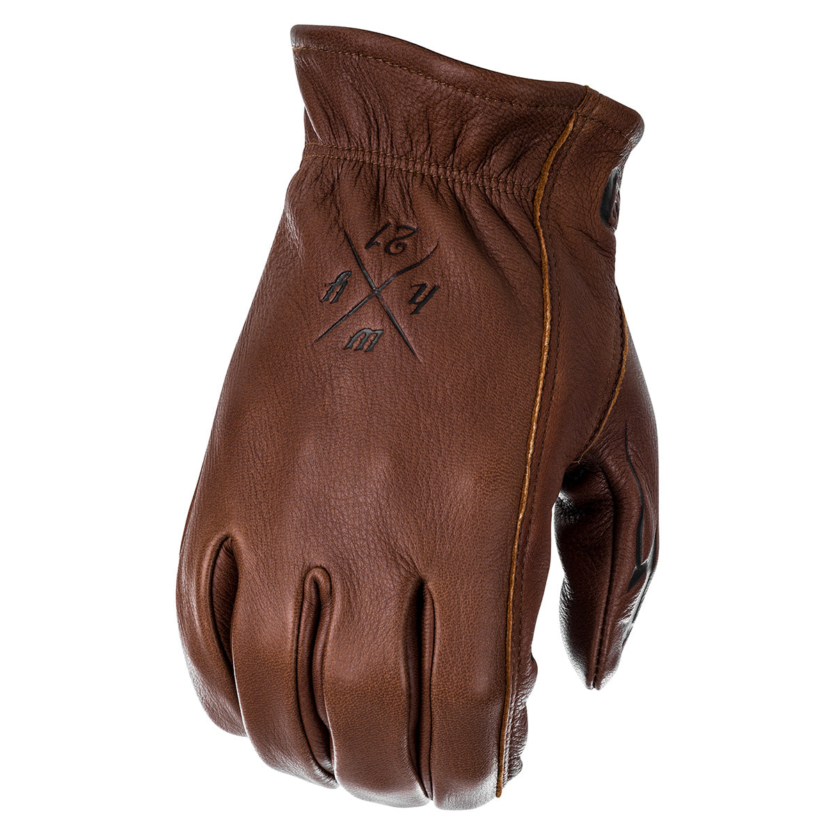 Highway 21 Louie Gloves 489-0027XS | MunroPowersports.com