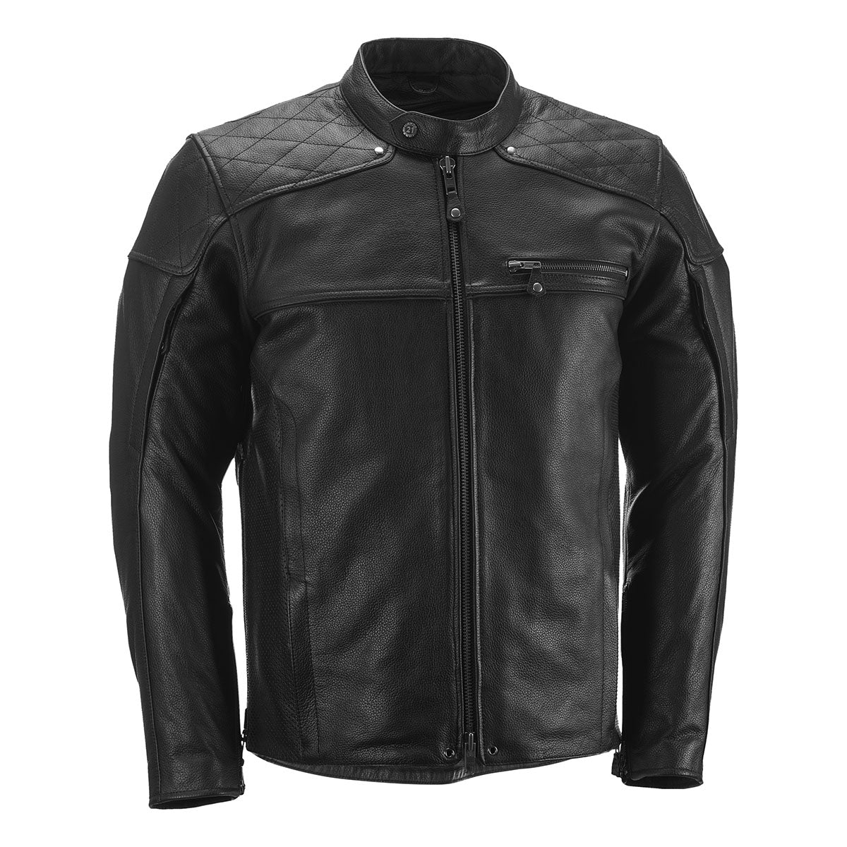 Highway 21 Gasser Jacket 489-1010M | MunroPowersports.com