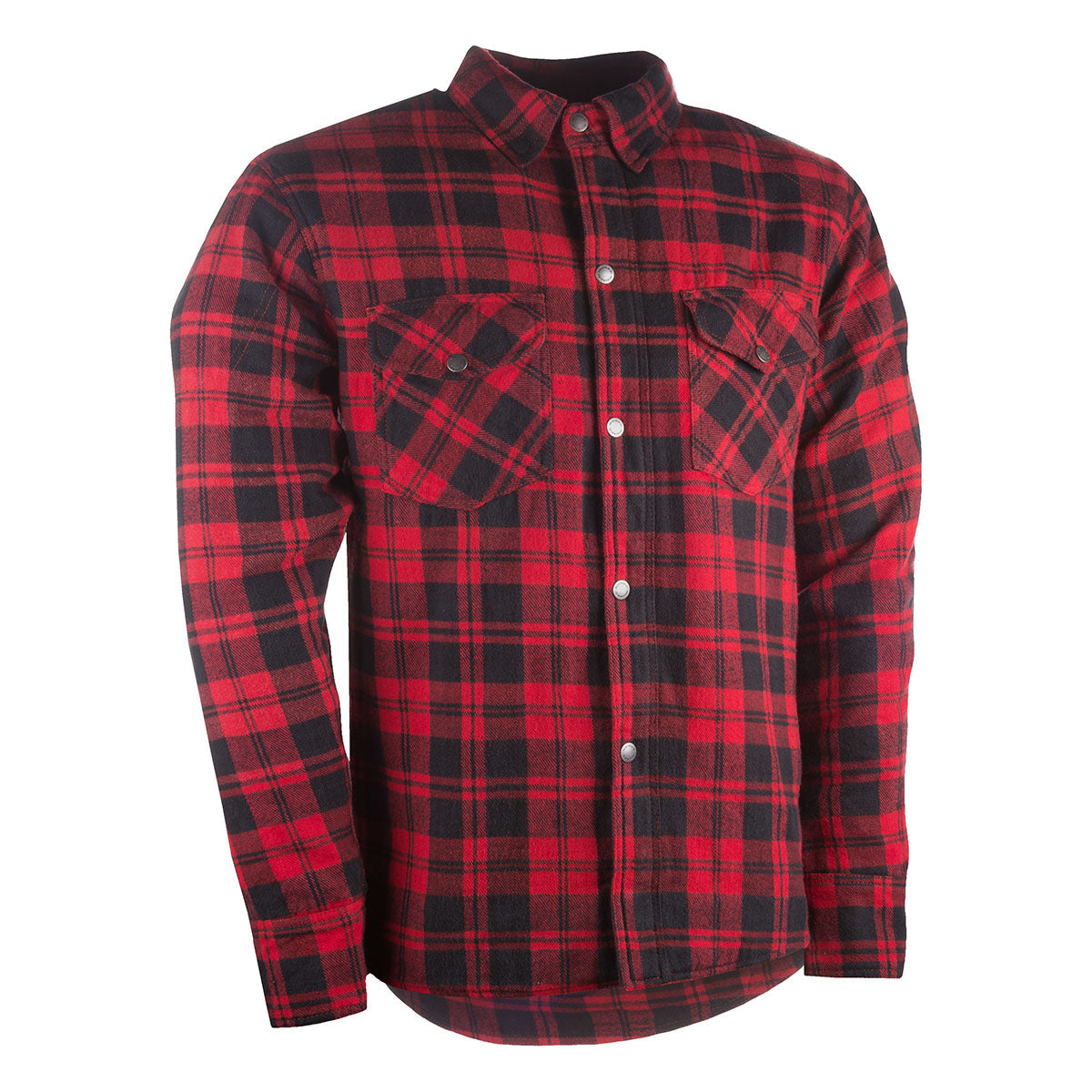 Highway 21 Marksman Riding Flannel 489-1182S | MunroPowersports.com